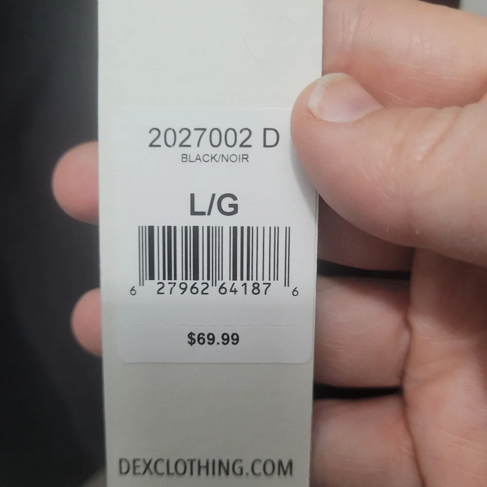 Dex Vest - Picture 2 of 3